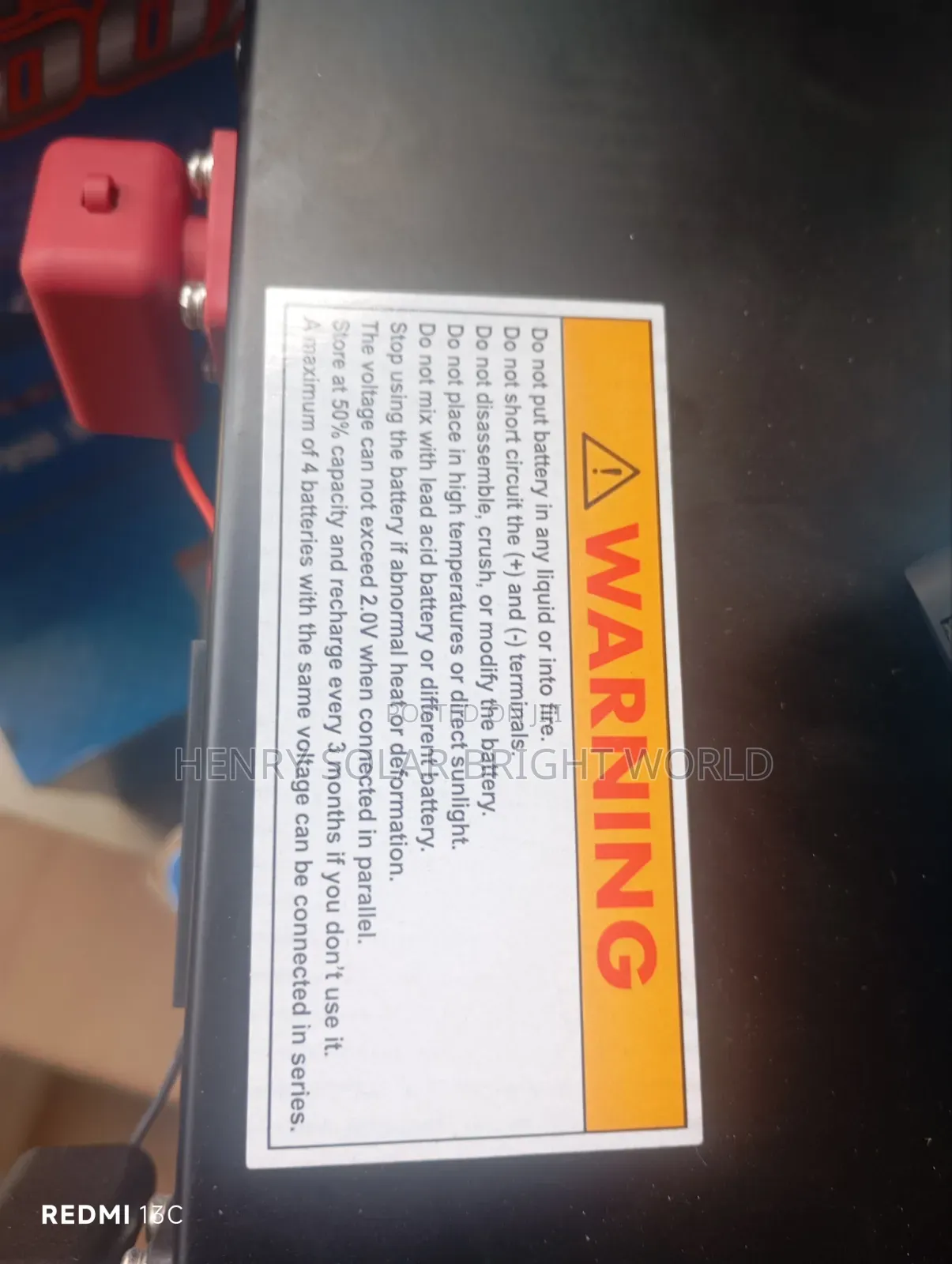 LGP Power 280ah 12v Lithium Battery