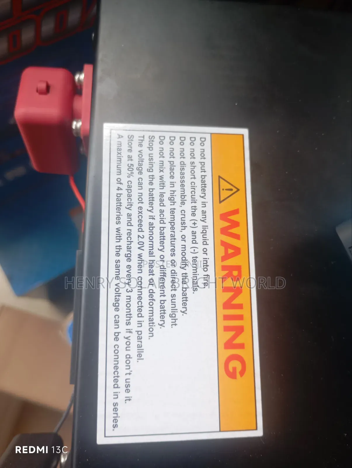 LGP Power 280ah 12v Lithium Battery