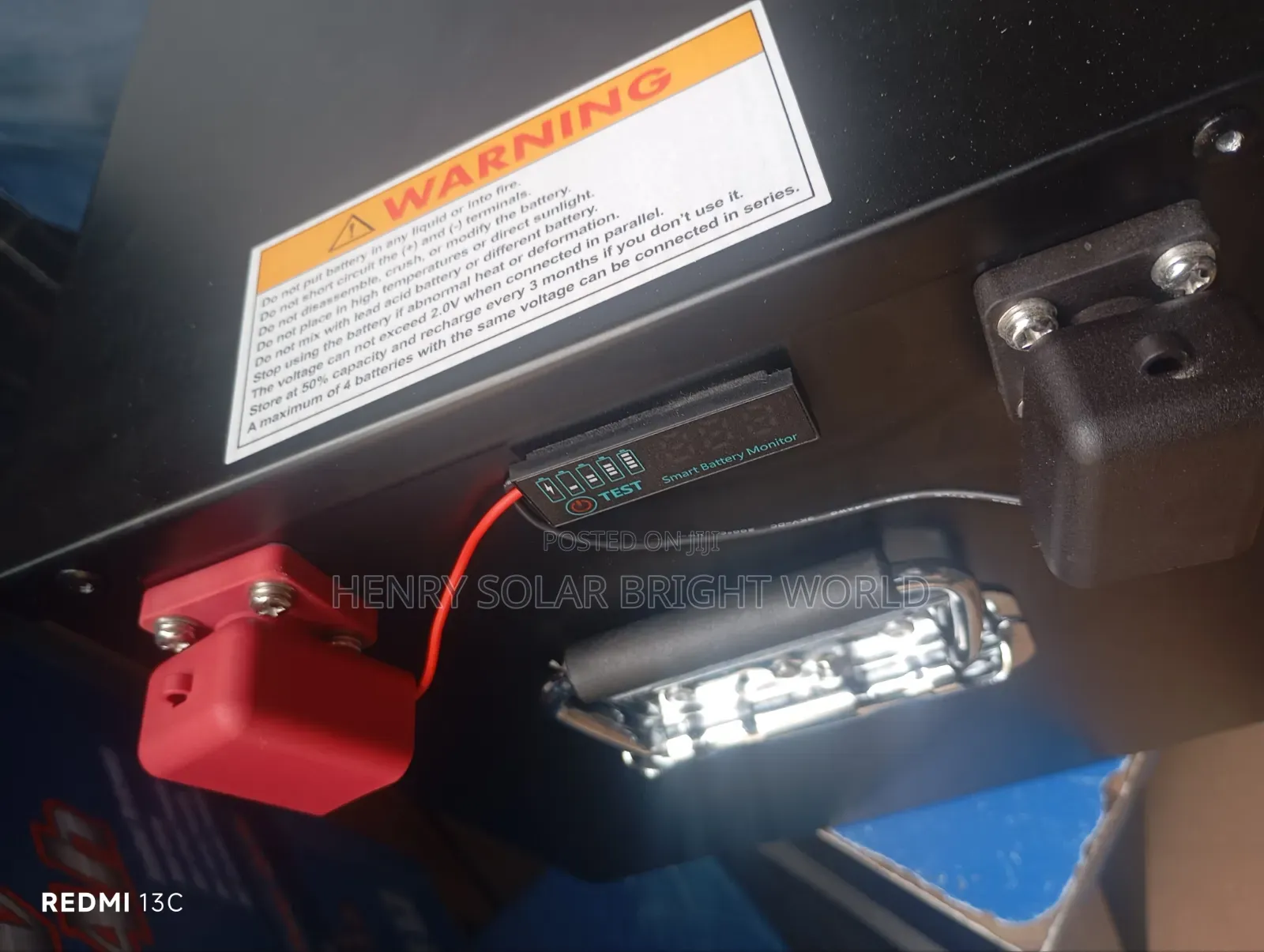 LGP Power 280ah 12v Lithium Battery