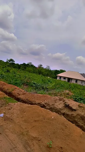 A Plot of Land for Sale