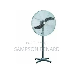 Ox 26" Inches Industrial Standing Fan - Ox