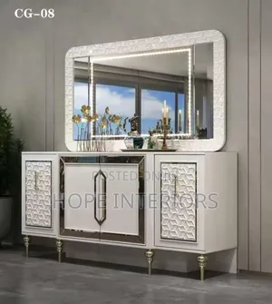 Executive Dressing Mirror