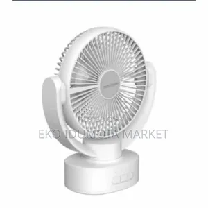Ziclonen Rechargeable Table Fan
