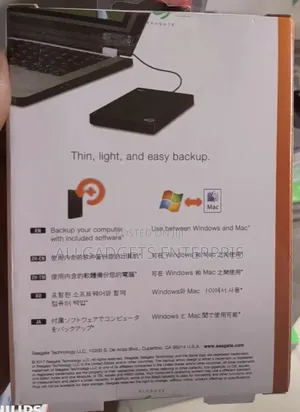 Seagate 1tb Hardisk