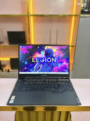 Laptop Lenovo Legion 5 16GB Intel Core i5 SSD 512GB