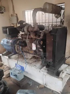 Cummins 100kva Generator