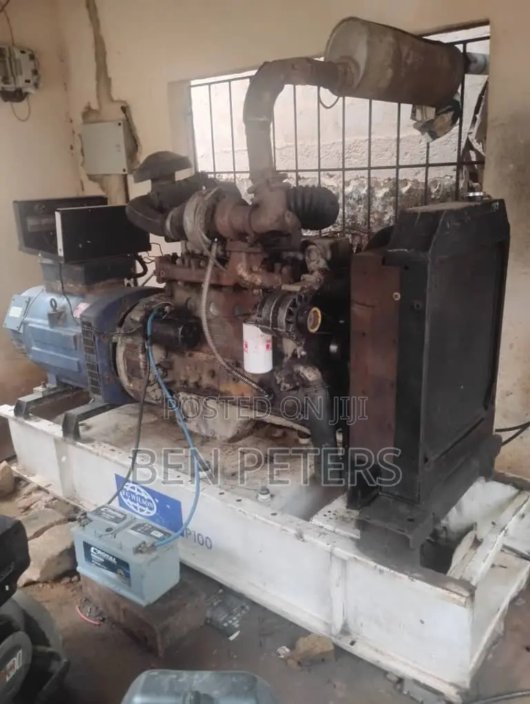 Cummins 100kva Generator