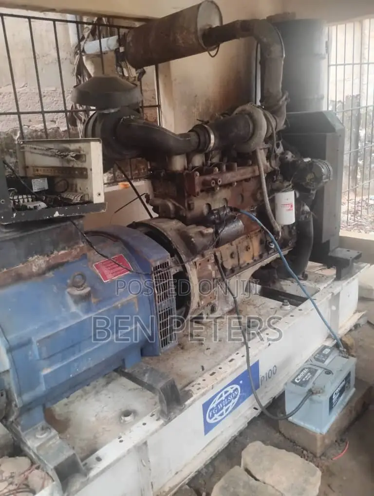Cummins 100kva Generator