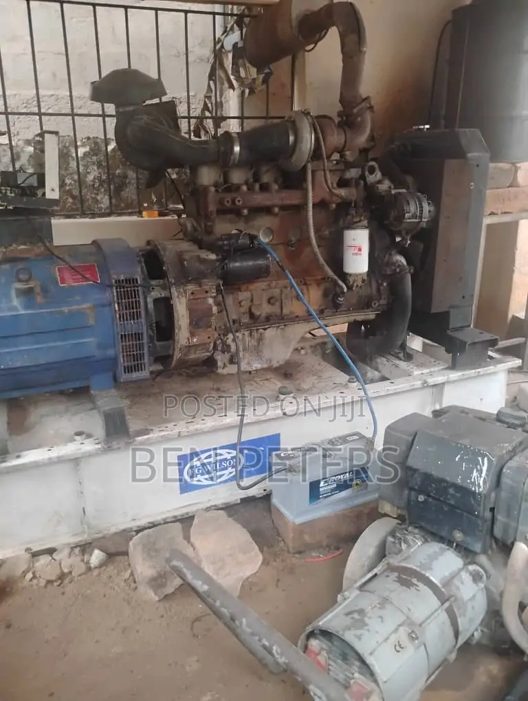 Cummins 100kva Generator