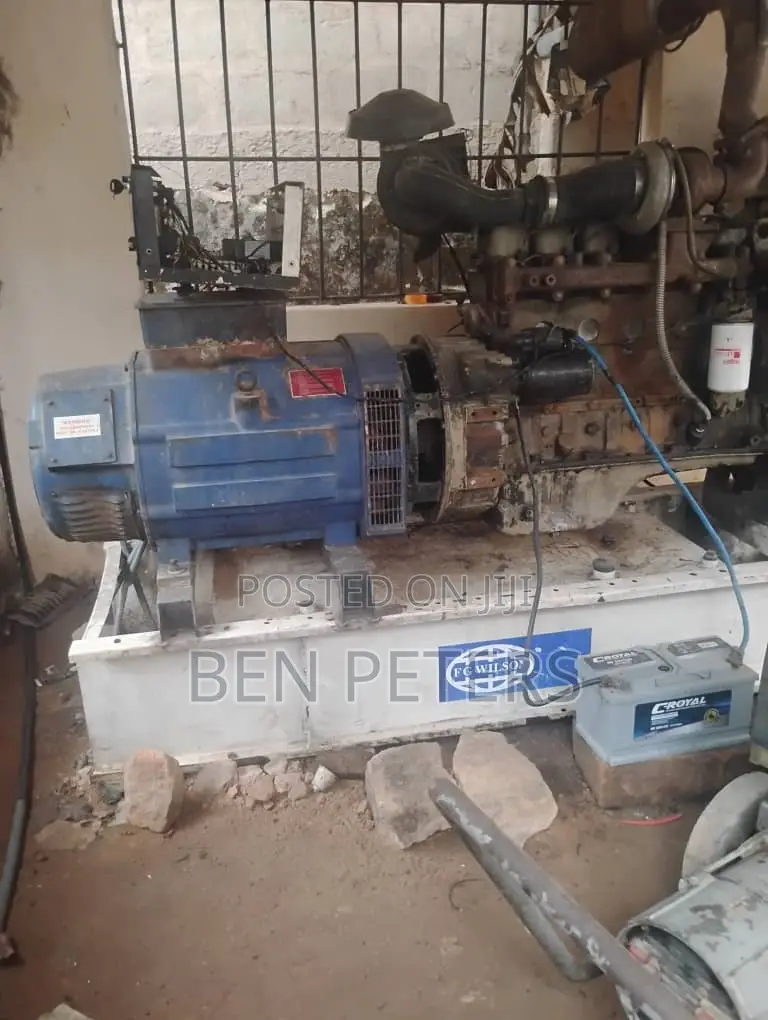 Cummins 100kva Generator