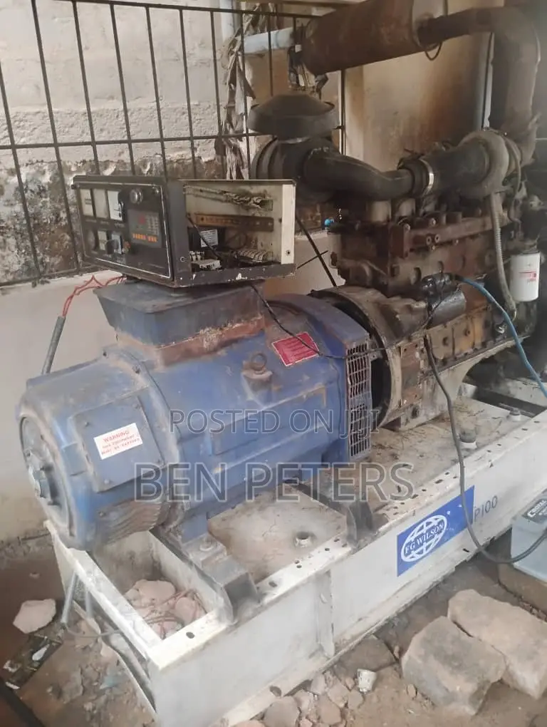 Cummins 100kva Generator