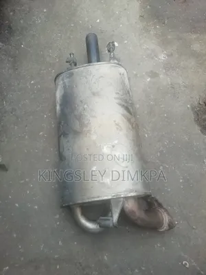 Toyota Back Port for Camry 2.4
