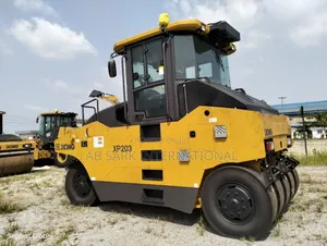 XCMG Xp203 Tyre Rollers