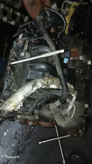 Complete Engine Ford Ranger 2.5 Sold With Warranty