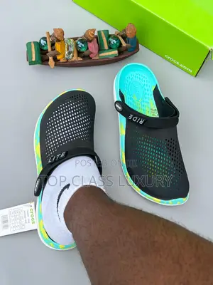 Original 360 Literide Crocs Sandals Men Women
