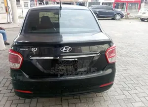 Hyundai Accent GS 4dr Hatchback (1.6L 4cyl 6A) 2015 Black