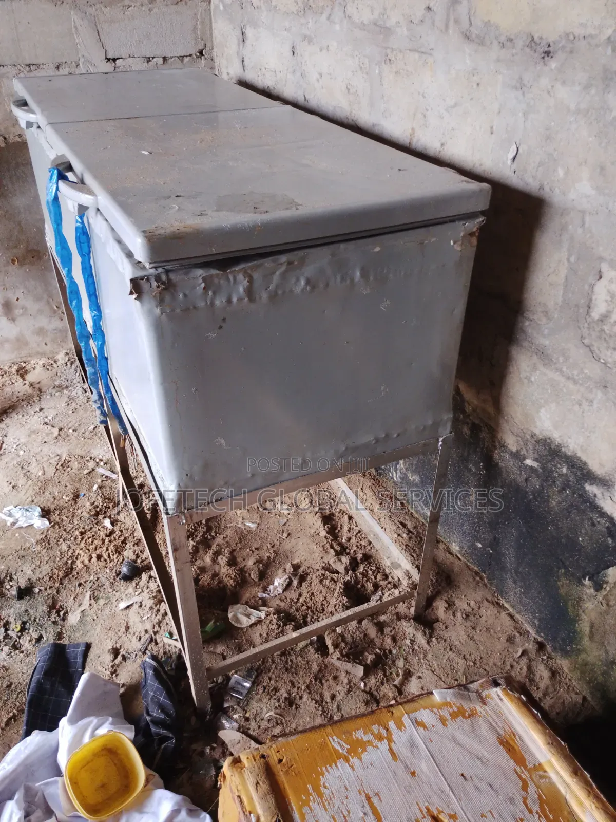 Ice Block Machine
