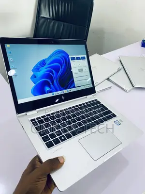 Laptop HP EliteBook x360 1030 G2 8GB Intel Core i7 SSD 512GB