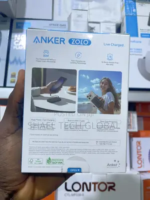 Anker 10,000mah Powerbank 30w