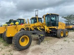 XCMG Gr215 Grader With the Rippers System