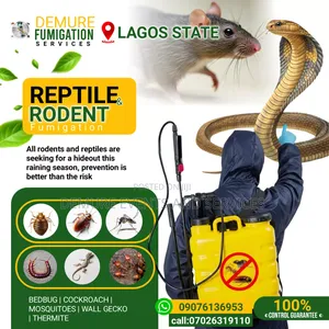 Fumigation Service in Owerri