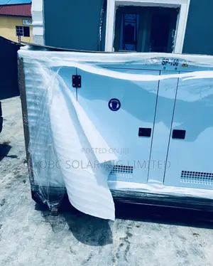 150kva Perkins Premium Power – Copper Coil, Zero Stress
