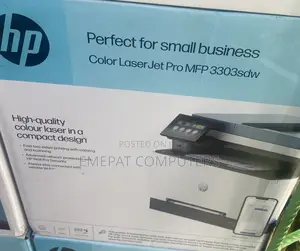 Hp 3303sdw Printer