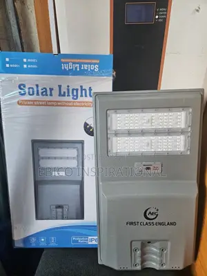 Hot Sale!! Super Bright Solar Street Light – Limited Stock