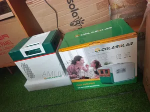 Cola Solar Generator