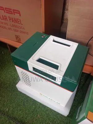 Cola Solar Generator