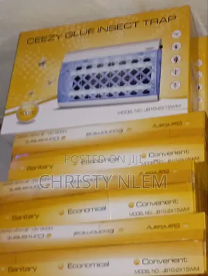 Industrial Insect Killer Machine