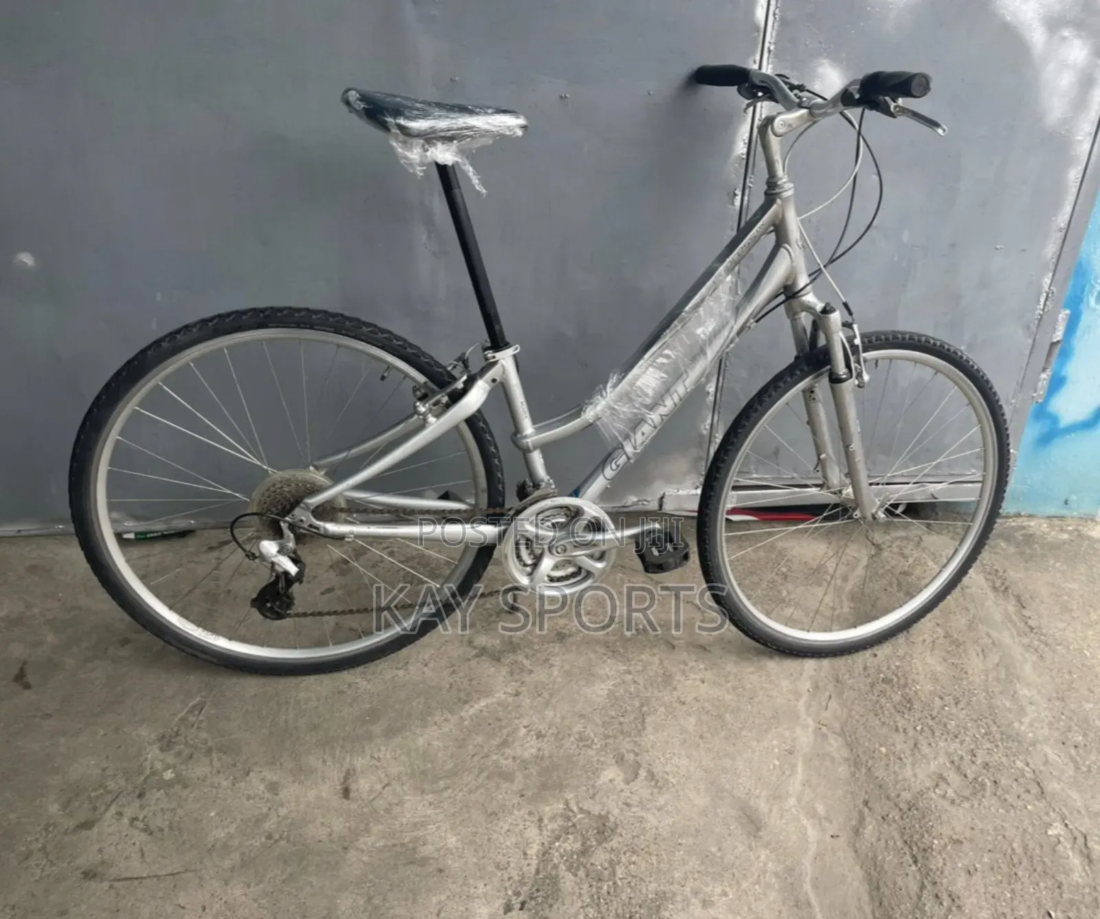 Giant Sport Bicycle