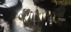 Complete Crankshaft for Chevrolet Camaro V6 Sold With Warranty