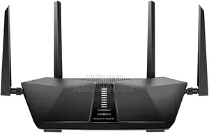 Netgear Nighthawk Ax6 Ax5400 Wifi 6 Router (Rax50)