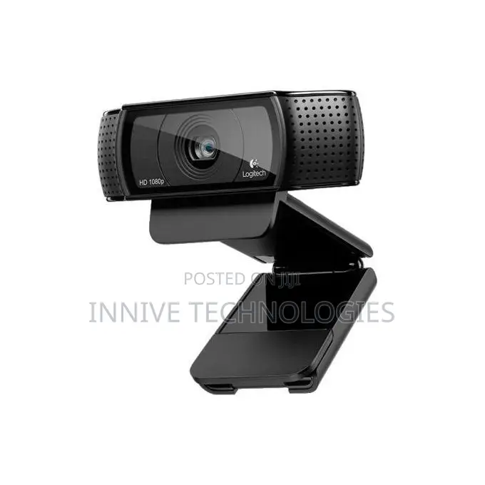 Logitech Hd Webcam C920 Pro 1080p Video Call Recording