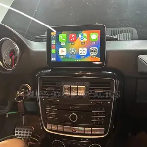 For Mercedes-Benz G Class W463 2013-2018 Carplay Upgrade