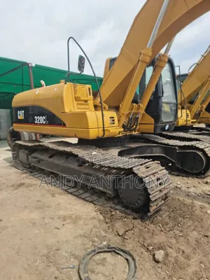 Excavator for Rent