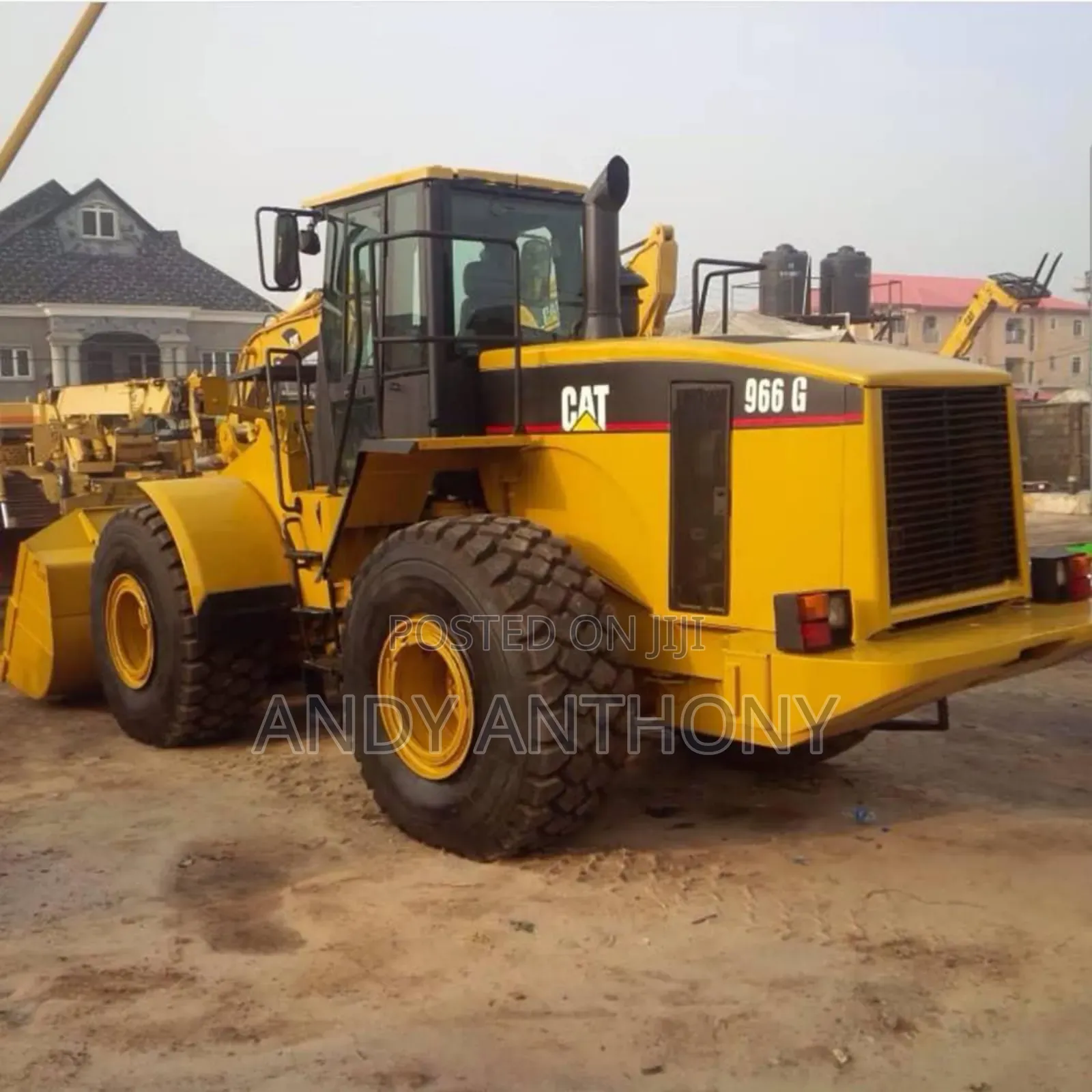 Excavator for Rent
