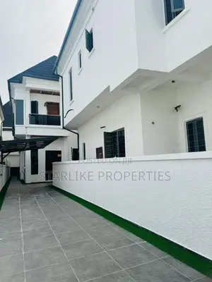 4bdrm Duplex in Lekki Expressway for sale