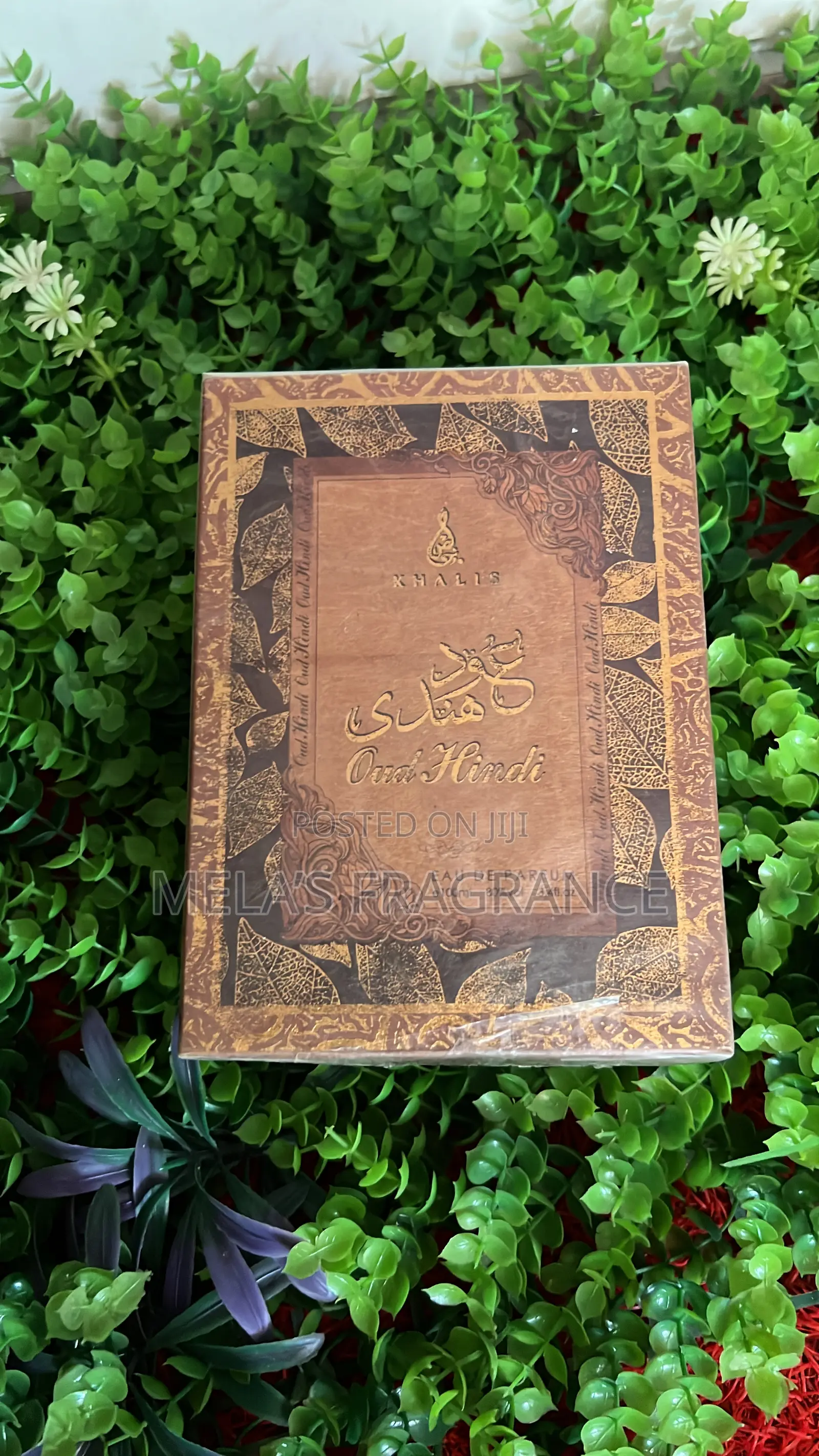 Oud Hindi Fragrance