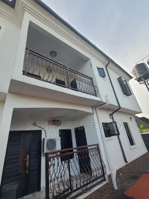 4bdrm Duplex in Ugbor Central Gra, Benin City for sale