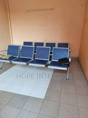 Four in One Airport Chairs