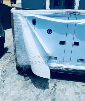 Soundproof Reliable Energy Generator – 150kva Perkins Power