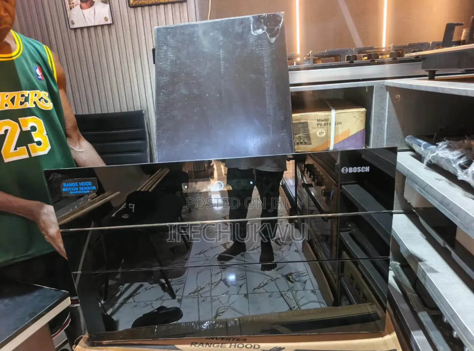 Original Bosch Powerful Automatic Plasma Smart Inverter Heat Extractor
