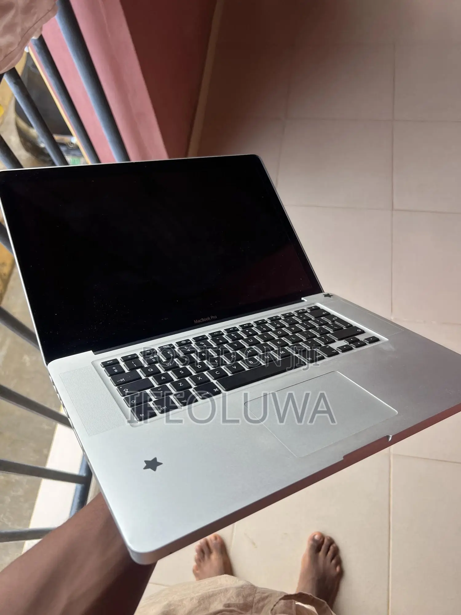 Laptop Apple MacBook Pro 2011 8GB Intel Core i7 SSD 1T