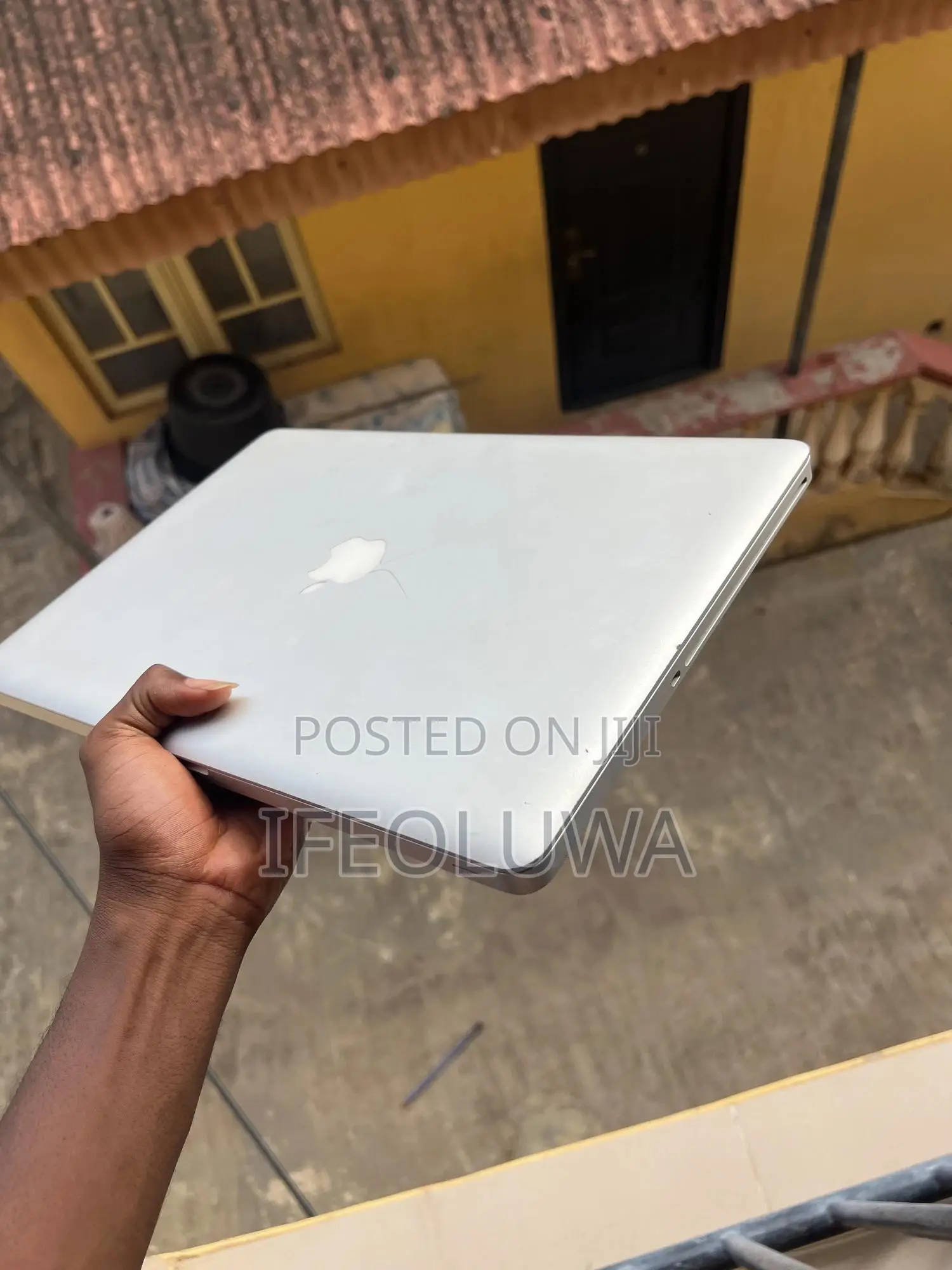 Laptop Apple MacBook Pro 2011 8GB Intel Core i7 SSD 1T