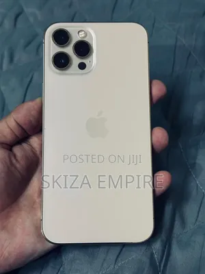 New Apple iPhone 12 Pro Max 256 GB White