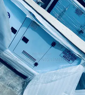 Uk Power Upgrade – 60kva Stamford + Copper Coil