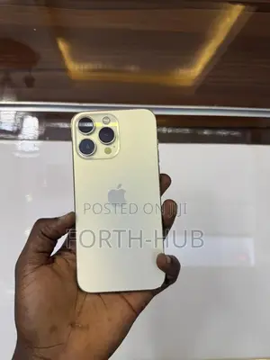 Apple iPhone 14 Pro Max 256 GB Gold