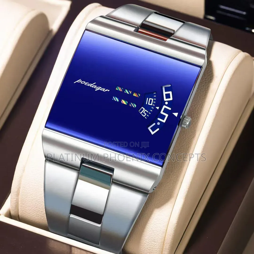 Poedagar Watch